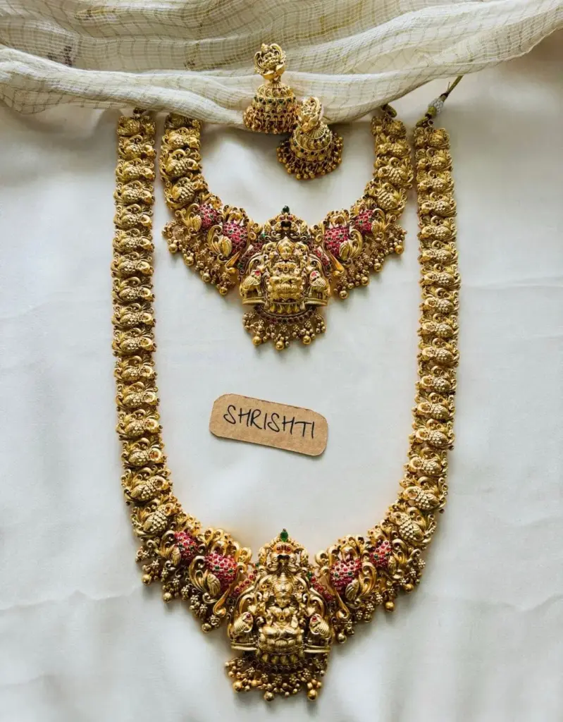 Bridal Sets – Shrishti Jewels