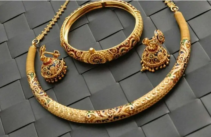 Designer Handmade Gold Jewellery Collection – Limited Stock, Secure Your Luxury Investment Now
