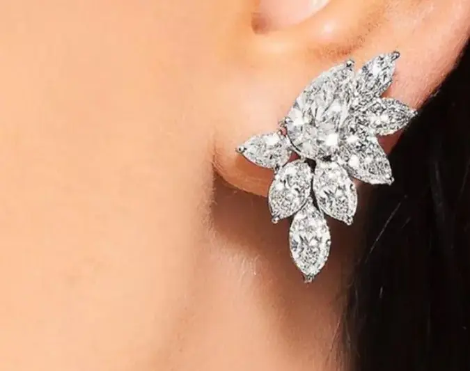 Why High‑End Diamond Earrings Are a Must‑Have for Wedding Parties