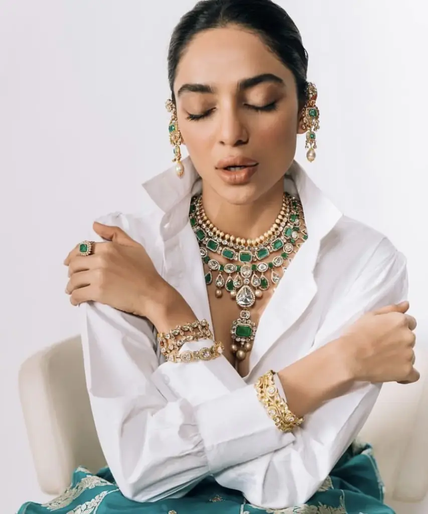 by Shovanam Prakash on Jewelry photoshoot in 2025 | Jewellery