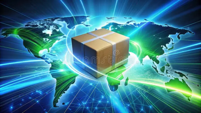 Global Shipment Fast, Secure, and Reliable Worldwide Delivery