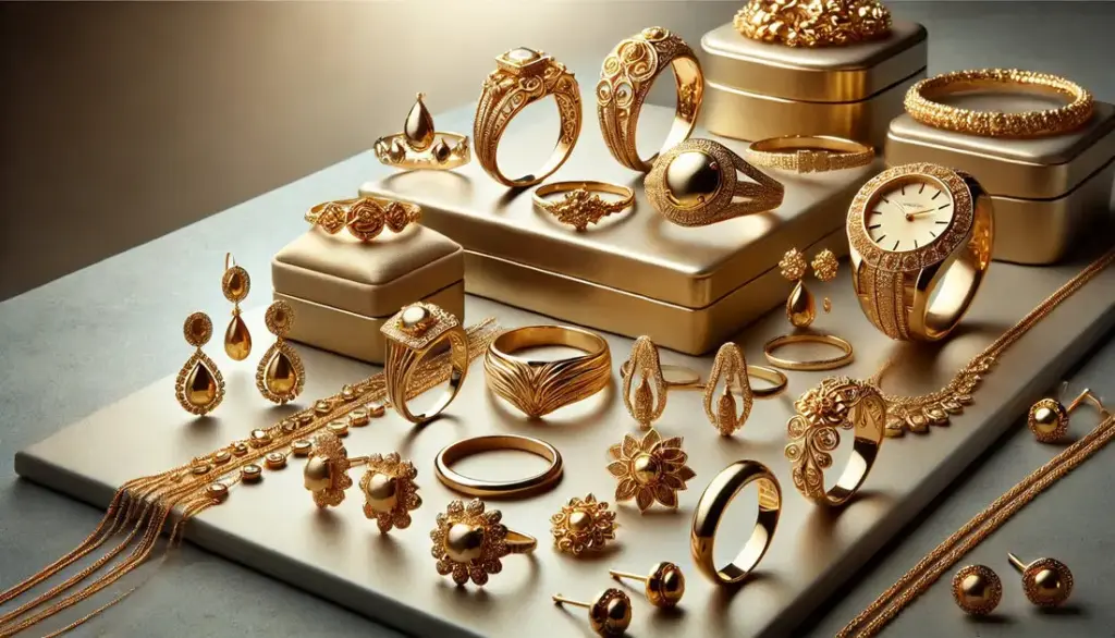 Why Gold Jewelry Is a Smart Investment for Future Value