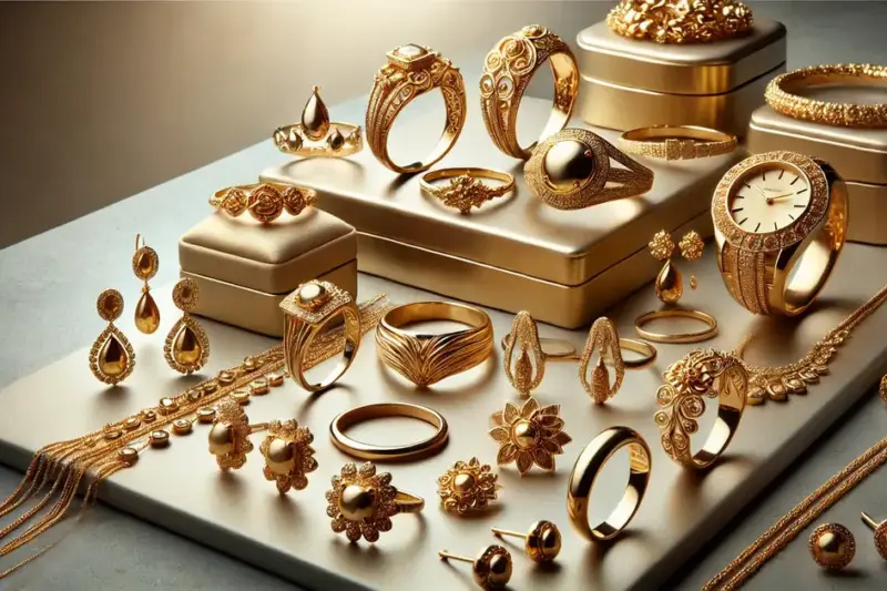 Premium Gold Jewellery Investment Pieces With Guaranteed Authenticity – Secure Your Wealth Today